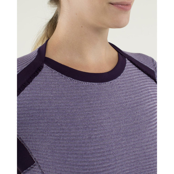 Lululemon Slim Fit Long Sleeve Runner Top NWOT - Picture 6 of 13